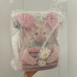 Piglet w Dasies Loungefly Mini Backpack